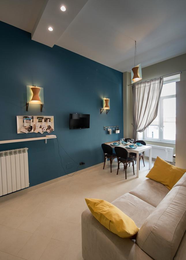 Duomo Regina Apartments Napoli Dış mekan fotoğraf